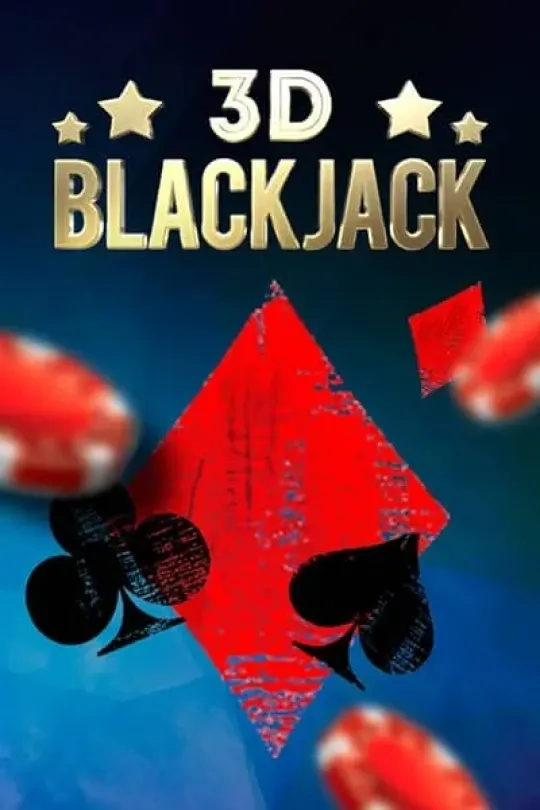 3D Blackjack Iron Dog Studio