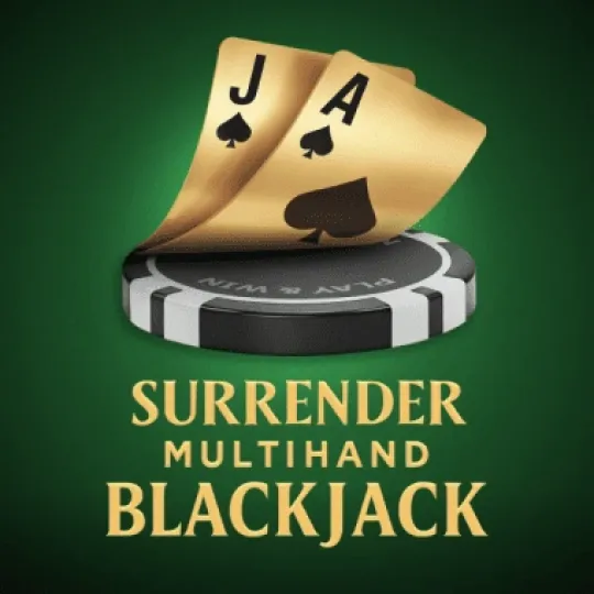 Surrender Multihand Blackjack BGaming