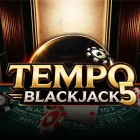 Tempo Blackjack 5 7Mojos