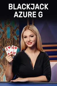blackjack azure g - logo