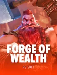 forge of wealth - logo