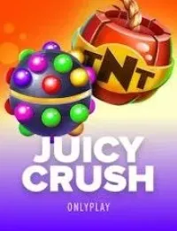 juicy crush game logo